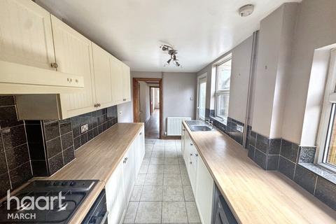 Creek Road, March 2 bed terraced house for sale