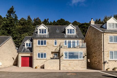 Beacon View, Hillside, Rothbury... 5 bed detached house for sale