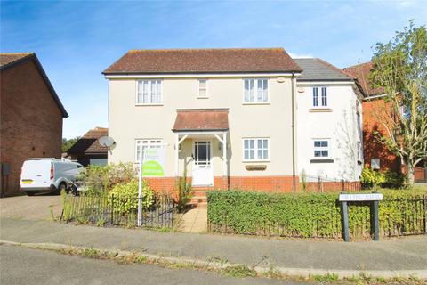 Fields View, Sudbury, Suffolk, CO10 3 bed semi