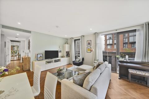 New Union Square London SW11 2 bed flat for sale