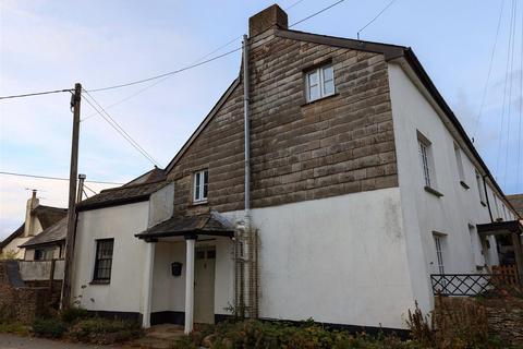 Northlew, Okehampton 2 bed terraced house for sale