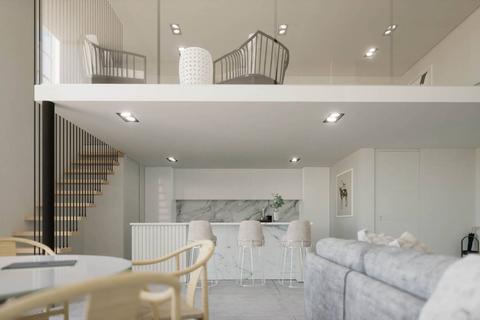 Clapham Road, Oval, London, SW9 2 bed flat for sale