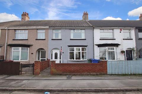 CHAPMAN ROAD, CLEETHORPES 3 bed terraced house for sale