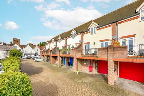 Saracens Head Yard, Pageant Road, St.... 3 bed terraced house for sale
