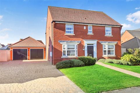 Fencote Grange, Nunthorpe 4 bed detached house for sale