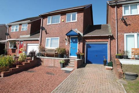 Blaenavon NP4 3 bed link detached house for sale