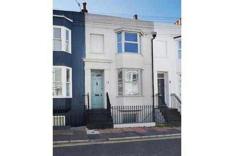 College Street, Brighton BN2 3 bed terraced house for sale