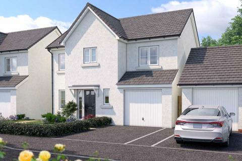 Plot 300, The Anderson at The Tors... 4 bed detached house for sale