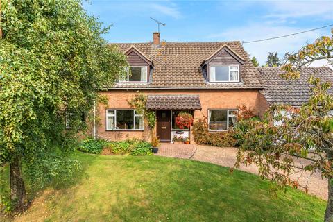 Deynes Road, Debden, Nr Saffron... 4 bed detached house for sale