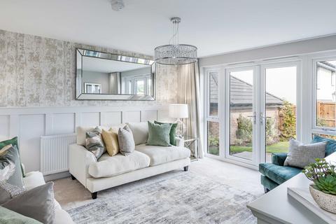 Glenbervie at St Clair Mews Barons... 4 bed detached house for sale