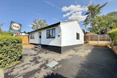 2 bedroom bungalow for sale