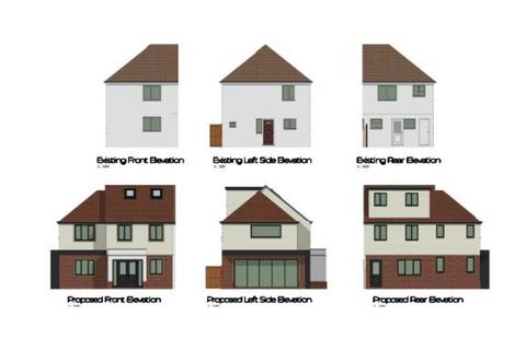 Crossing Road, Epping, Essex, CM16 2 bed semi