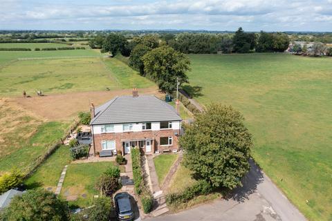 Monks Hall Cottages, Mill Lane... 3 bed cottage for sale