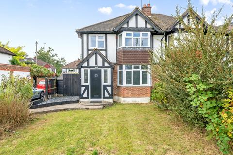 Lawn Close, Ruislip, Middlesex 3 bed semi