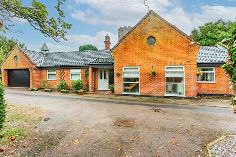 Church Street, Old Catton 3 bed detached bungalow for sale