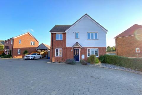 Hyton Drive, Deal, CT14 5 bed detached house for sale