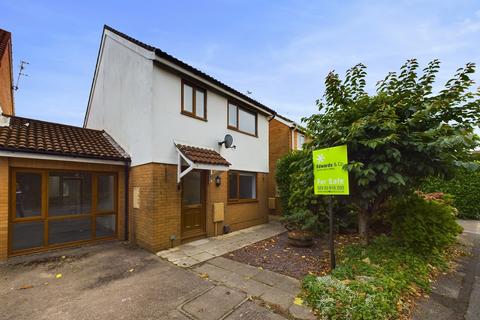 Cheriton Drive, Thornhill, Cardiff. CF14 3 bed link detached house for sale