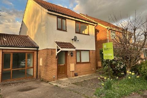 Cheriton Drive, Thornhill, Cardiff. CF14 3 bed link detached house for sale