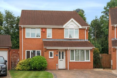 Killams Green 4 bed detached house for sale