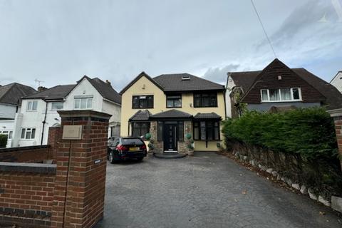 Coleshill Road, Hodge Hill... 5 bed detached house for sale