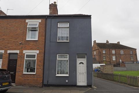 Edinburgh Street, Goole DN14 2 bed end of terrace house for sale