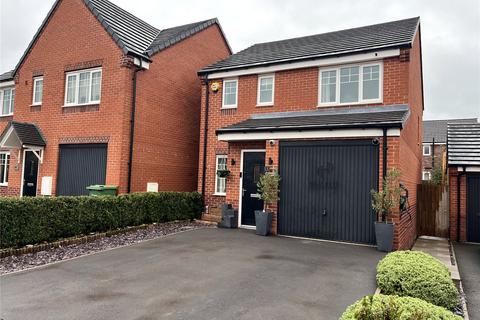 Davison Drive, Shrewsbury... 3 bed detached house for sale