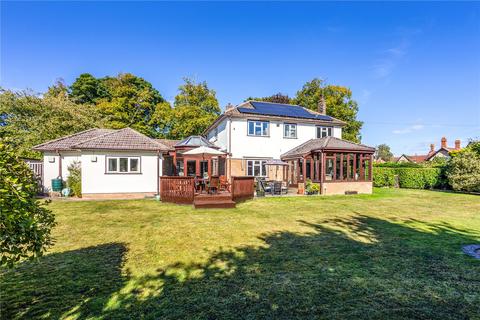 Whitwell Road, Empingham, Oakham... 4 bed detached house for sale