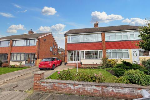 Samaria Gardens, Acklam... 3 bed semi