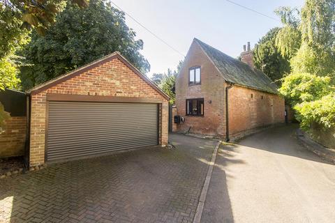 Church Walk, Bruntingthorpe, Lutterworth 4 bed detached house for sale