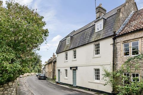 Green Lane, Hinton Charterhouse... 4 bed terraced house for sale