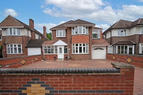 Melrose Avenue, Sutton Coldfield, B73... 6 bed detached house for sale