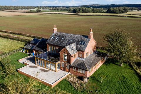 Ratcliffe Lane, Worksop S80 5 bed detached house for sale