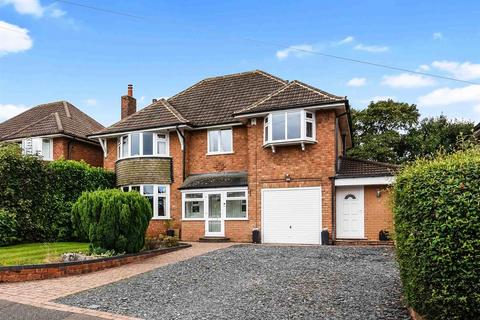 Carlton Avenue, Streetly, Sutton... 4 bed detached house for sale