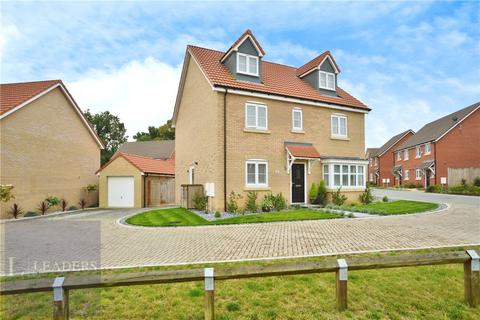 Baron Way, Great Yeldham, Halstead 5 bed detached house for sale