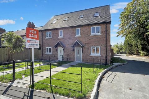 Bardon Road, Coalville, LE67 3 bed semi