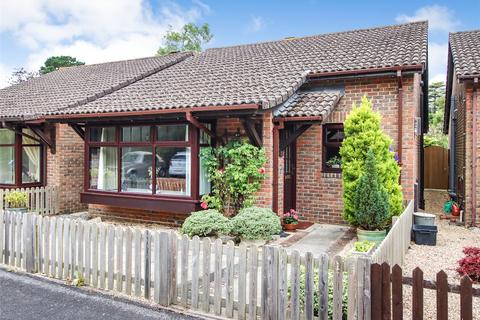 Woodley Gardens, Lymington... 2 bed bungalow for sale