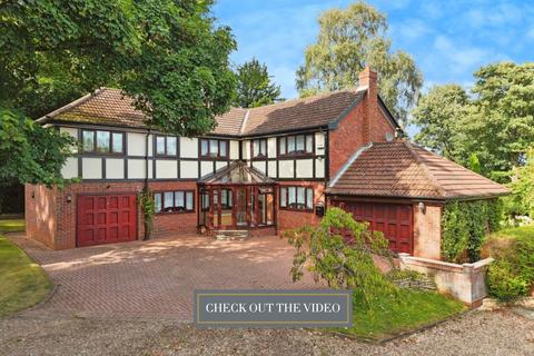 Jenny Brough Lane, Hessle, HU13 0JZ 4 bed detached house for sale