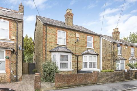 Glebe Road, Egham, Surrey, TW20 2 bed semi