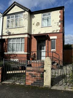 Booth Road, Old Trafford, Manchester.... 4 bed semi