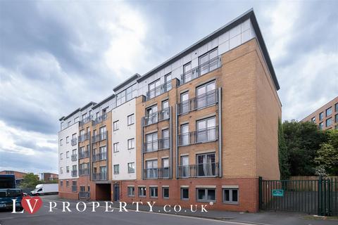 City Walk, Irving Street 2 bed apartment for sale
