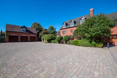 Tutnall, Bromsgrove, Worcestershire 6 bed detached house for sale