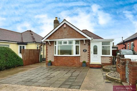 27 Hilton Drive, Rhyl, Denbighshire... 2 bed detached bungalow for sale