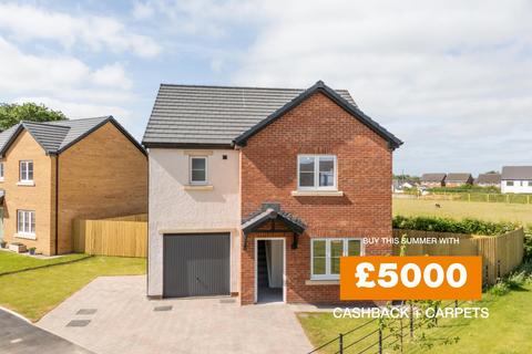 Strawberry Meadows, Wigton CA7 3 bed detached house for sale