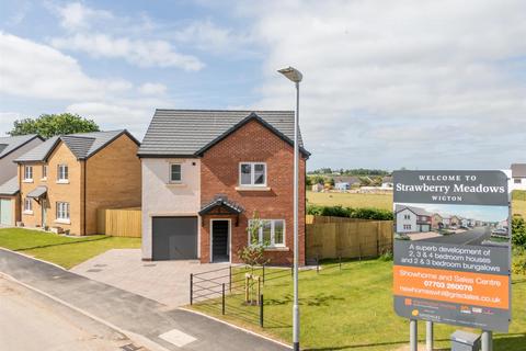 Strawberry Meadows, Wigton CA7 3 bed detached house for sale