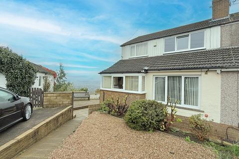 Coombe Hill, Queensbury, Bradford, BD13 2 bed semi