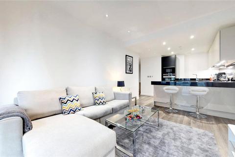 Canter Way, Goodmans Field E1 1 bed flat for sale