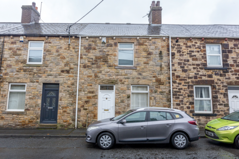 Bertha Street, Consett DH8 2 bed terraced house for sale
