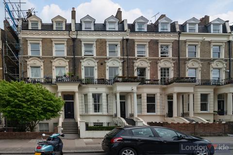 Sutherland Avenue, Maida Vale, W9 3 bed duplex for sale