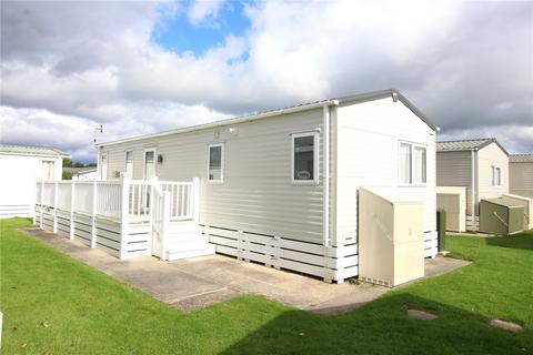 Field Place, Naish Estate, Barton On... 2 bed park home for sale