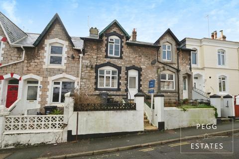 Torquay TQ1 2 bed terraced house for sale